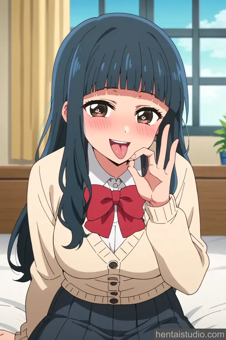Yuki Sumi from Oshi No Ko hentai art 6 of 164