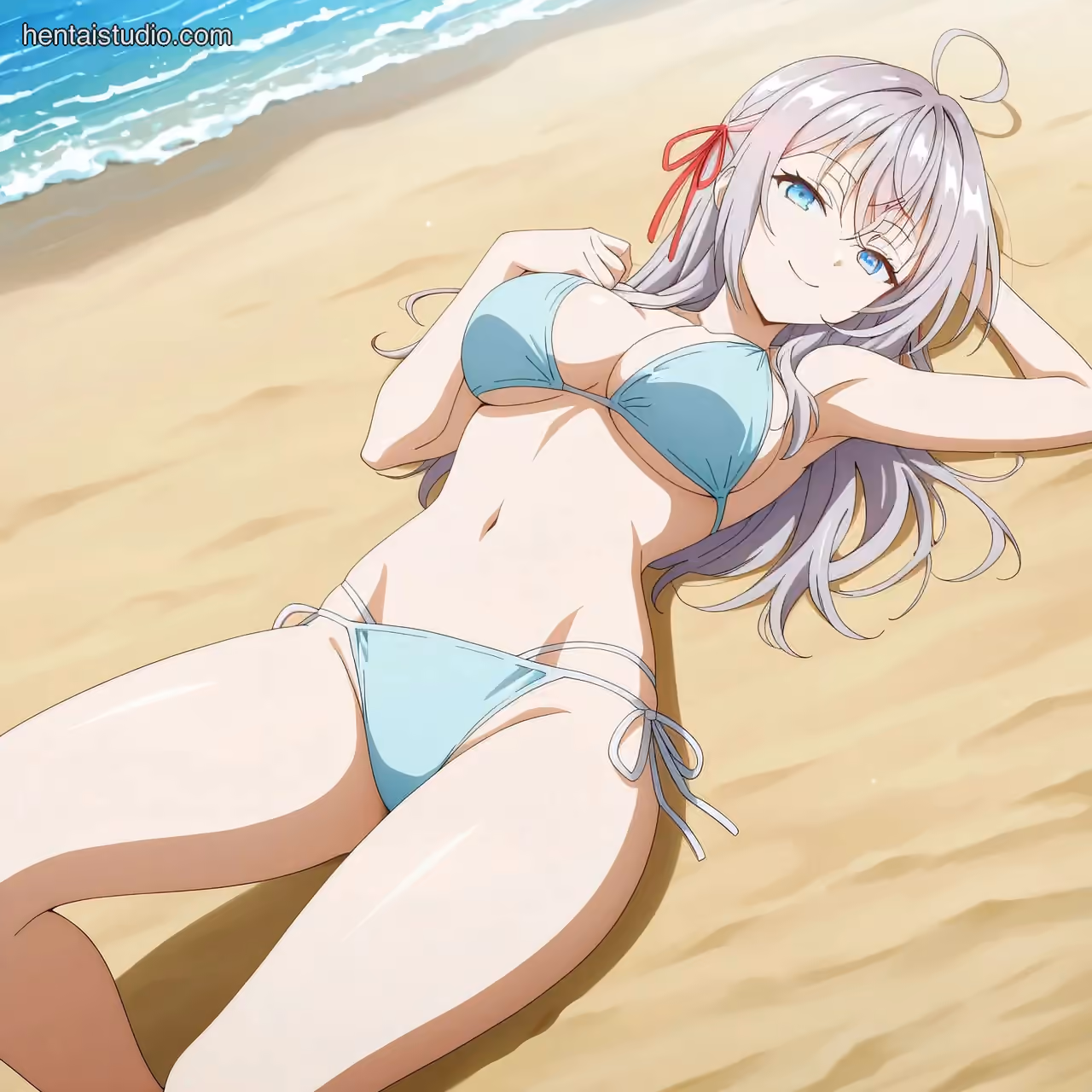 Yuki Suou x Alya Kujou - Alya Sometimes Hides Her Feelings in Russian — image 6 of 54