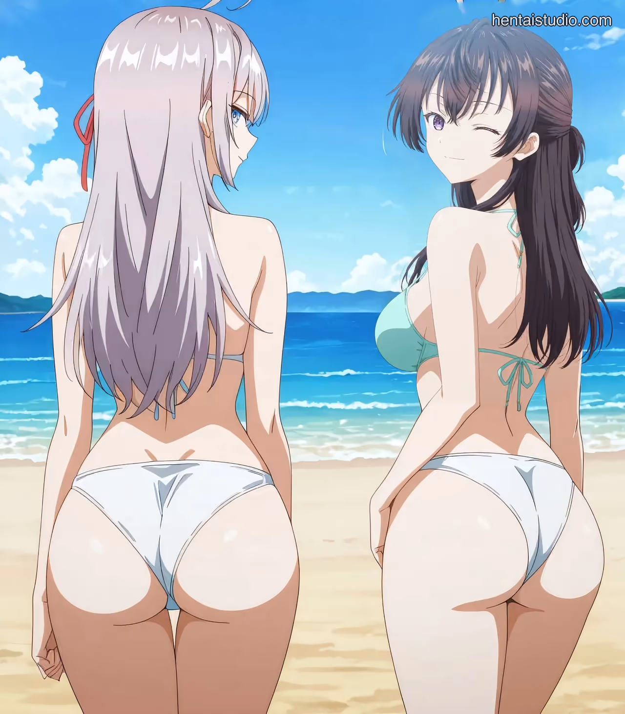 Yuki Suou x Alya Kujou - Alya Sometimes Hides Her Feelings in Russian — image 8 of 54