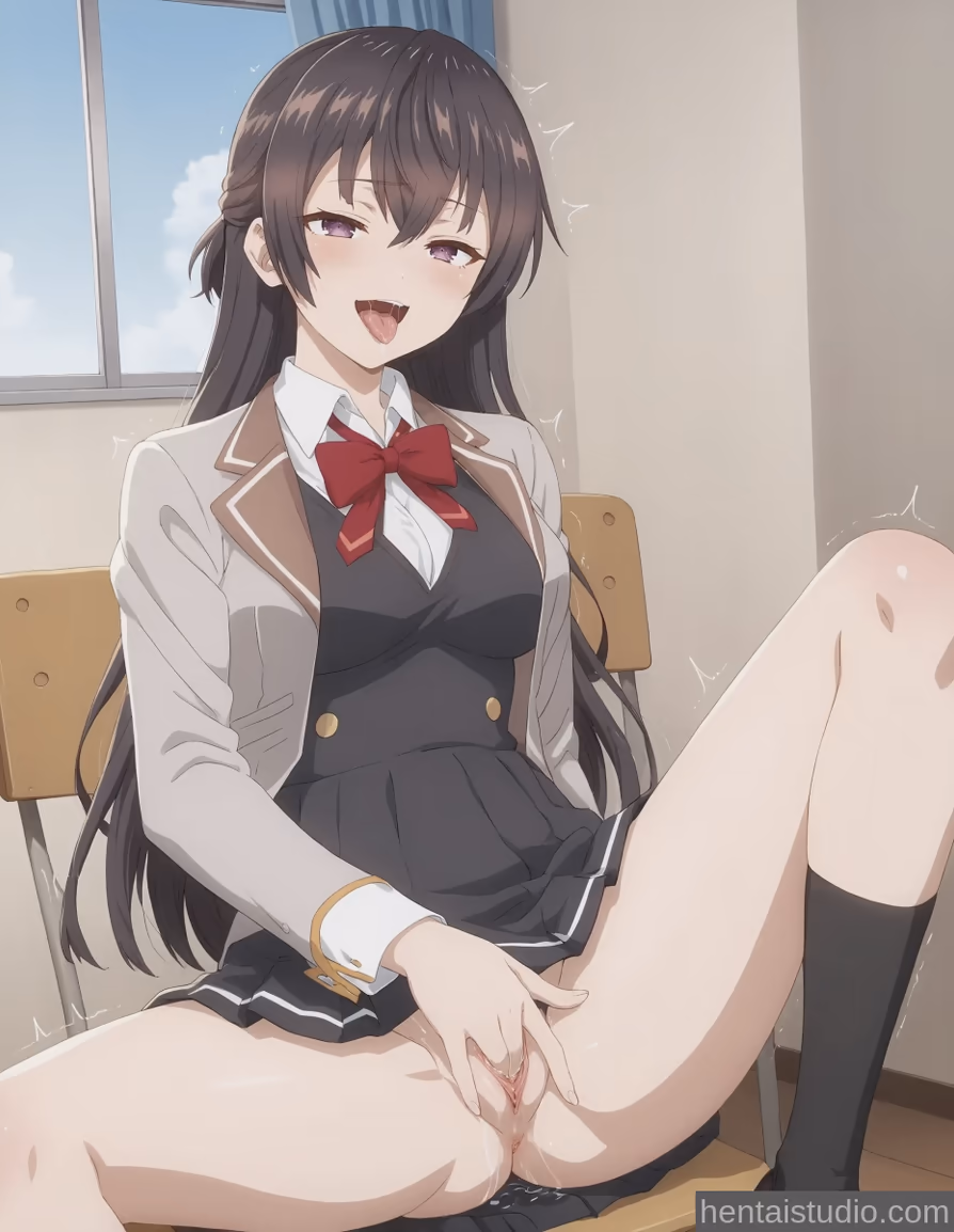 Yuki Suou from Alya Sometimes Hides Her Feelings in Russian (Roshidere) — image 4 of 15