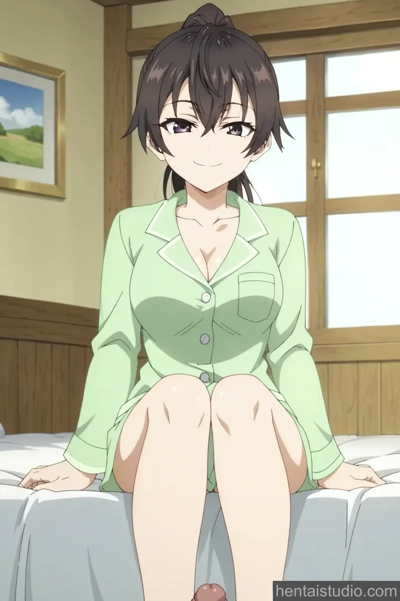 Yuki Suou from Alya Sometimes Hides Her Feelings In Russian hentai art 26 of 173