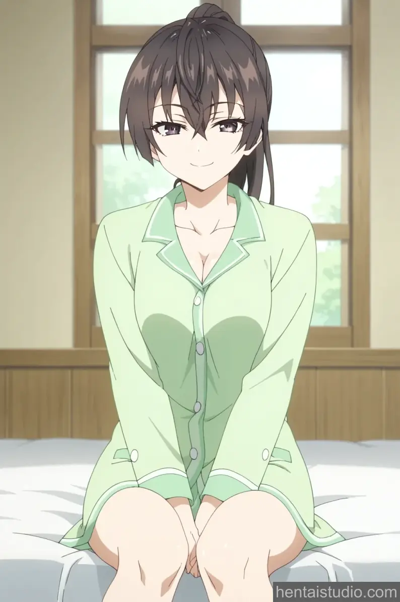 Yuki Suou from Alya Sometimes Hides Her Feelings In Russian hentai art 3 of 173