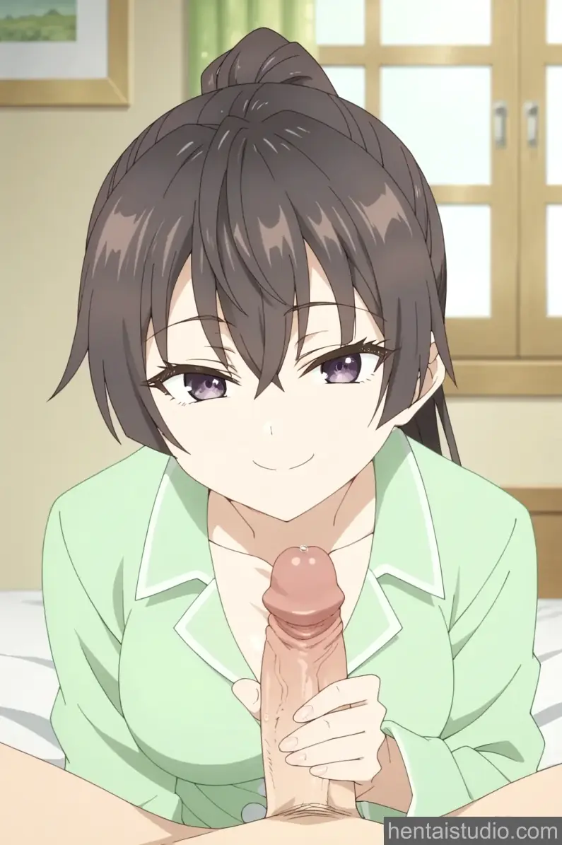 Yuki Suou from Alya Sometimes Hides Her Feelings In Russian hentai art 30 of 173