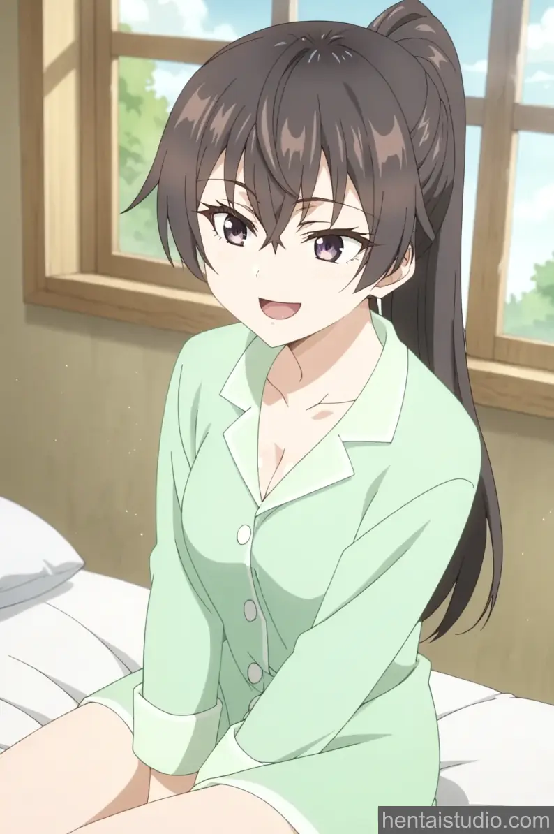 Yuki Suou from Alya Sometimes Hides Her Feelings In Russian hentai art 33 of 173