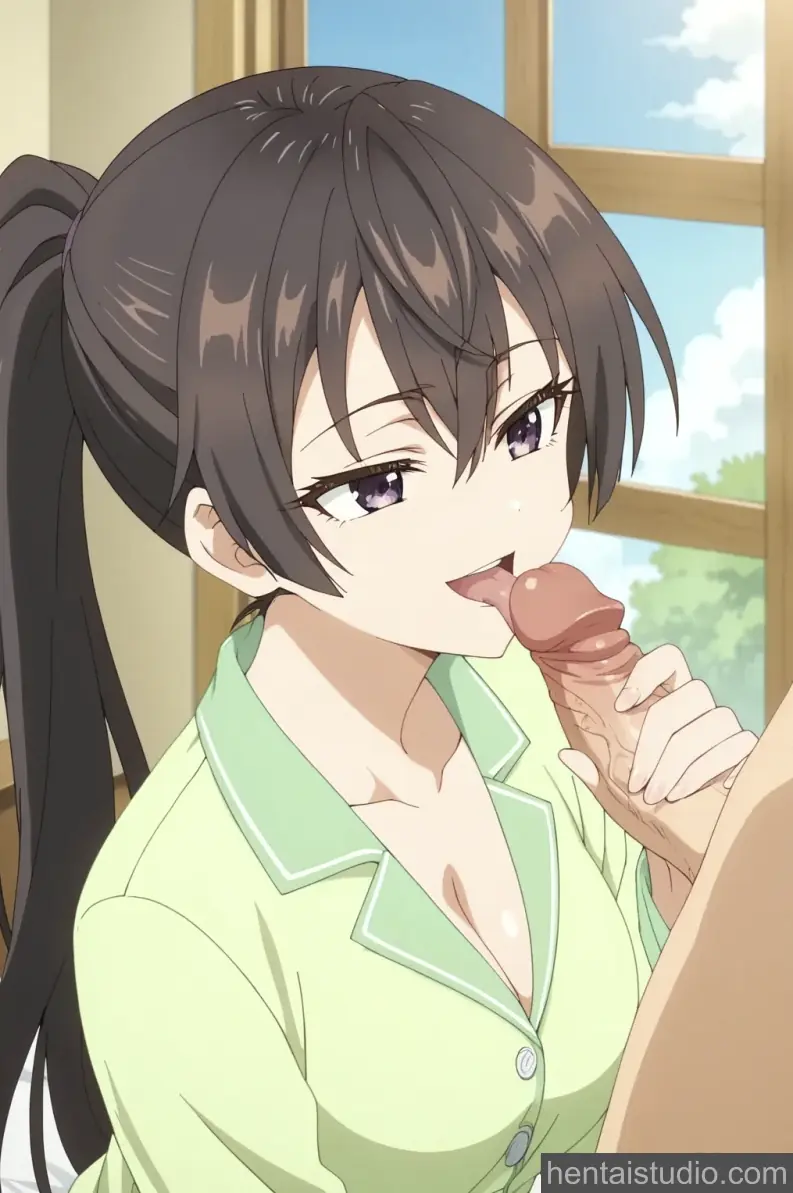 Yuki Suou from Alya Sometimes Hides Her Feelings In Russian hentai art 34 of 173