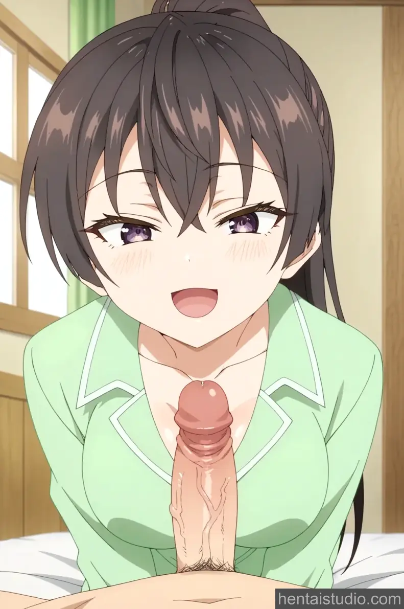 Yuki Suou from Alya Sometimes Hides Her Feelings In Russian hentai art 35 of 173