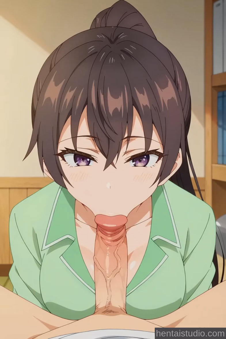 Yuki Suou from Alya Sometimes Hides Her Feelings in Russian (Roshidere) — image 39 of 173