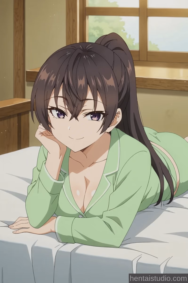 Yuki Suou from Alya Sometimes Hides Her Feelings in Russian (Roshidere) — image 4 of 173