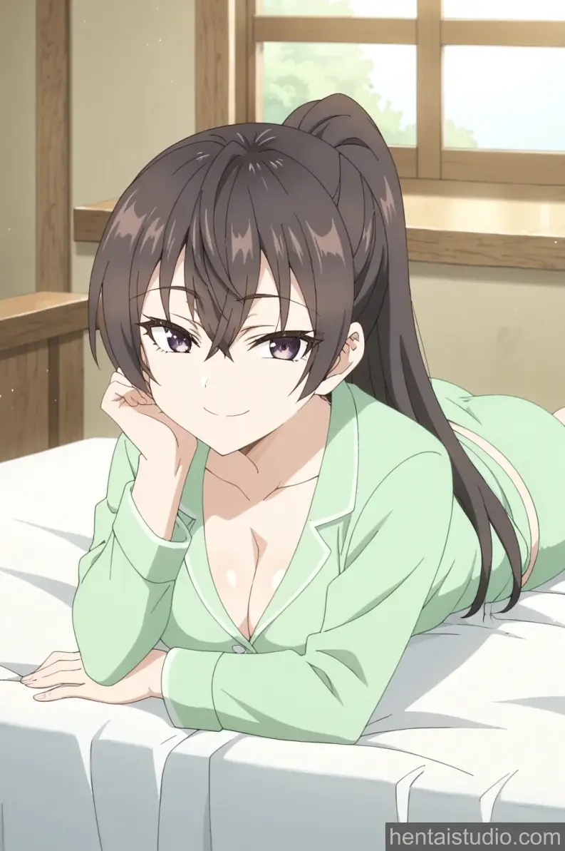 Yuki Suou from Alya Sometimes Hides Her Feelings In Russian hentai art 4 of 173
