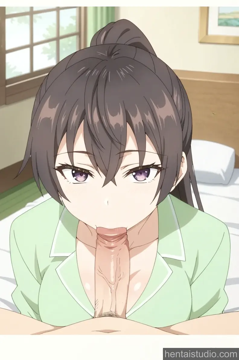 Yuki Suou from Alya Sometimes Hides Her Feelings In Russian hentai art 40 of 173