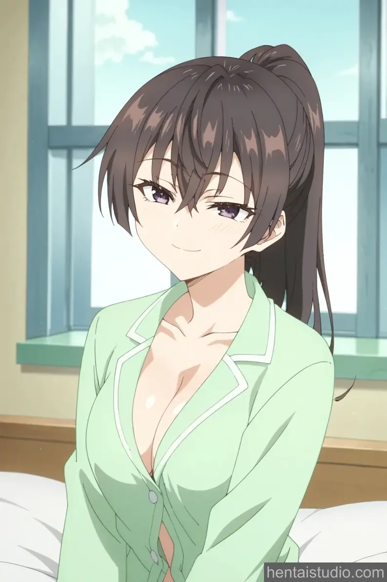 Yuki Suou from Alya Sometimes Hides Her Feelings In Russian hentai art 46 of 173