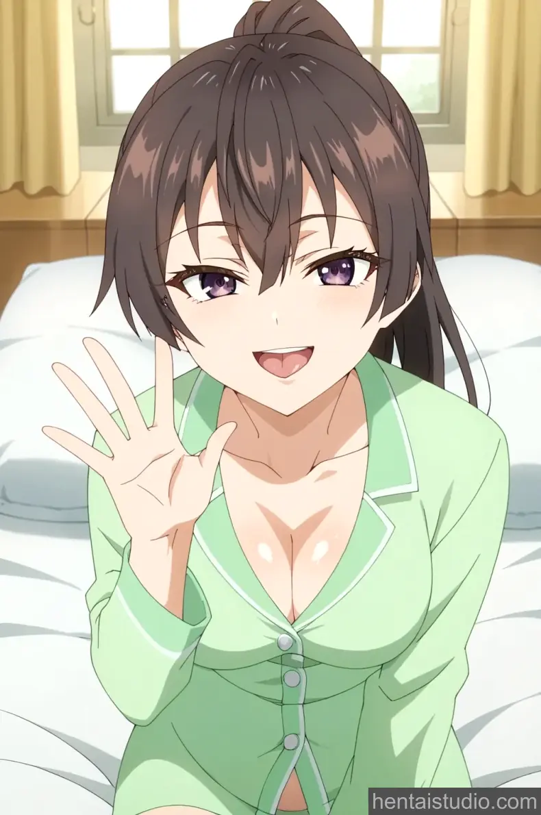 Yuki Suou from Alya Sometimes Hides Her Feelings In Russian hentai art 5 of 173