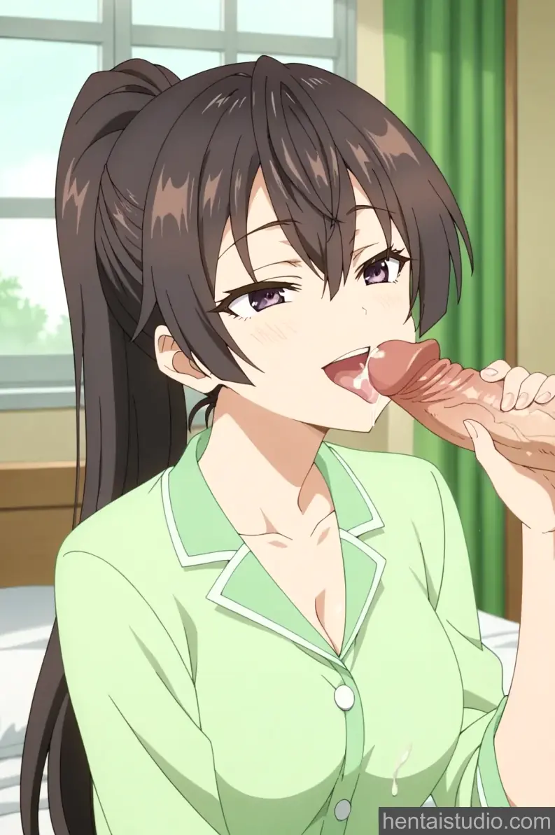 Yuki Suou from Alya Sometimes Hides Her Feelings In Russian hentai art 53 of 173