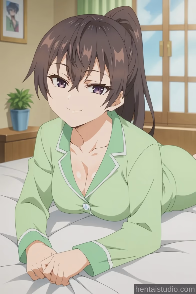 Yuki Suou from Alya Sometimes Hides Her Feelings in Russian (Roshidere) — image 7 of 173