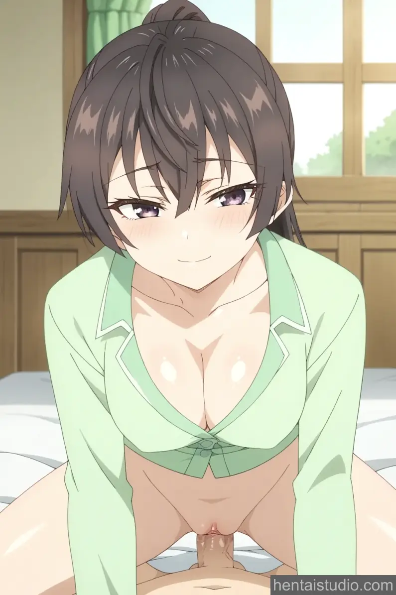 Yuki Suou from Alya Sometimes Hides Her Feelings In Russian hentai art 82 of 173