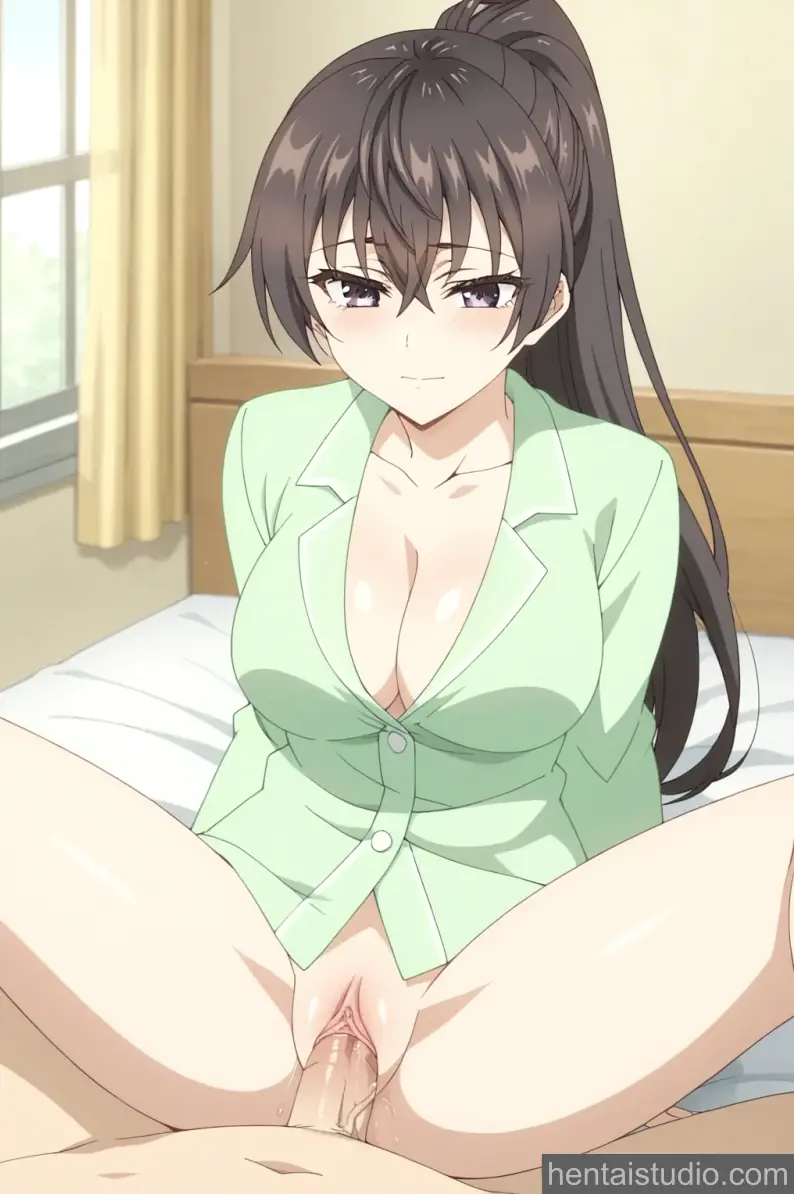 Yuki Suou from Alya Sometimes Hides Her Feelings In Russian hentai art 83 of 173