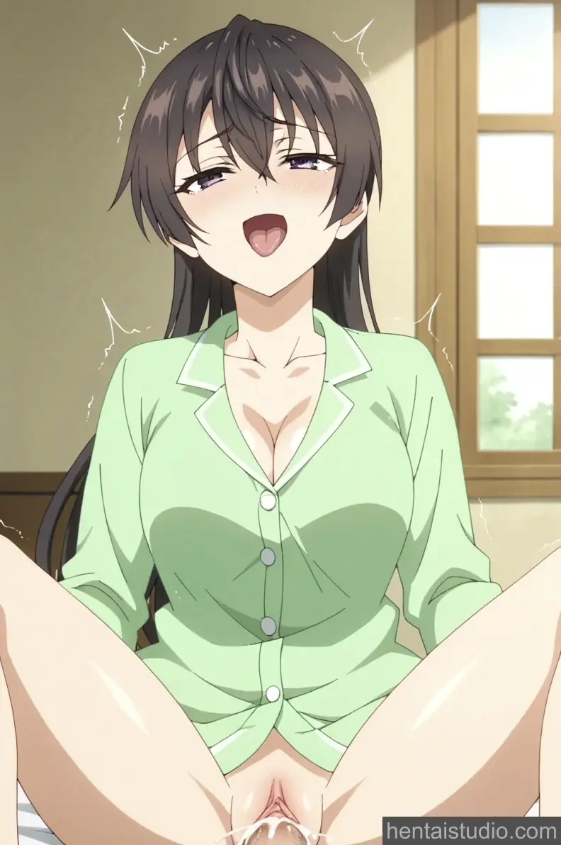 Yuki Suou from Alya Sometimes Hides Her Feelings In Russian hentai art 86 of 173