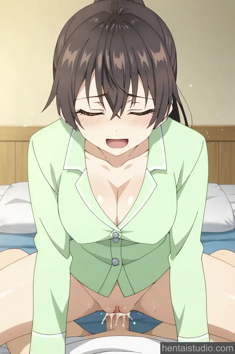 Yuki Suou from Alya Sometimes Hides Her Feelings In Russian hentai art 89 of 173
