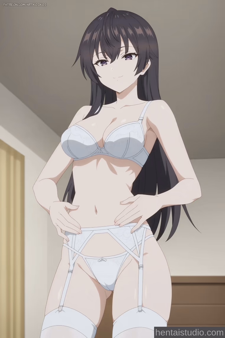 Yuki Suou from Alya Sometimes Hides Her Feelings in Russian (Roshidere) — image 2 of 16