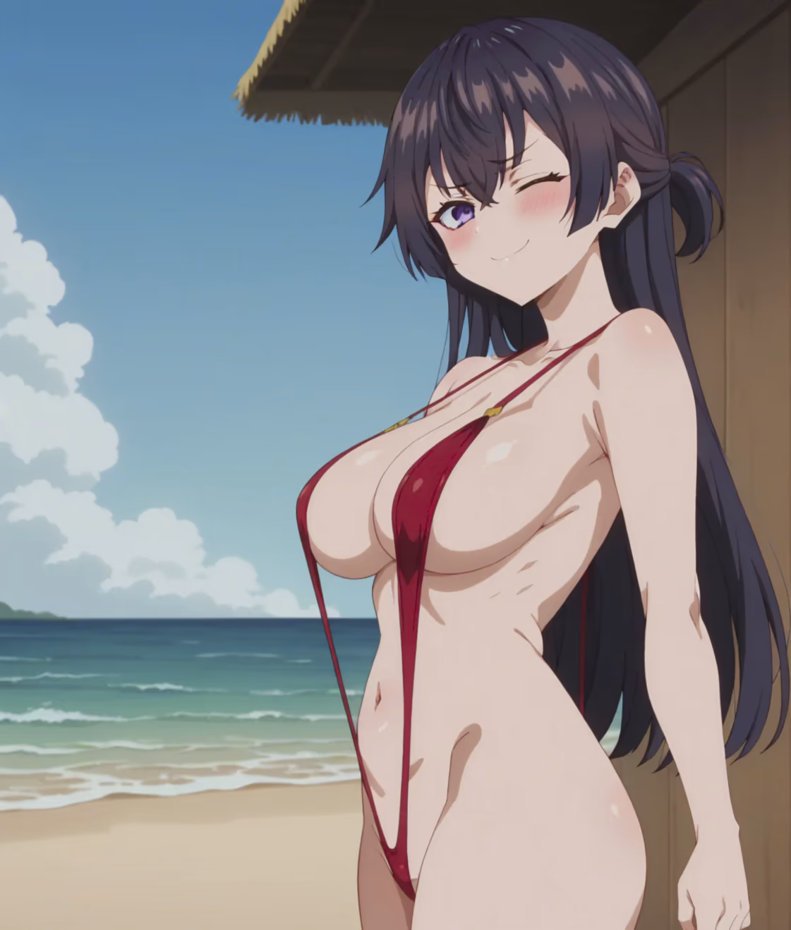 Yuki Suou from Alya Sometimes Hides Her Feelings in Russian (Roshidere) — image 2 of 14