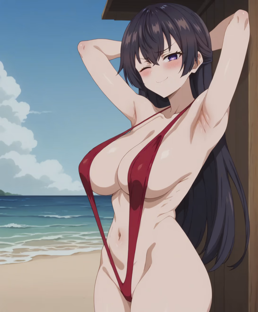 Yuki Suou from Alya Sometimes Hides Her Feelings in Russian (Roshidere) — image 5 of 14