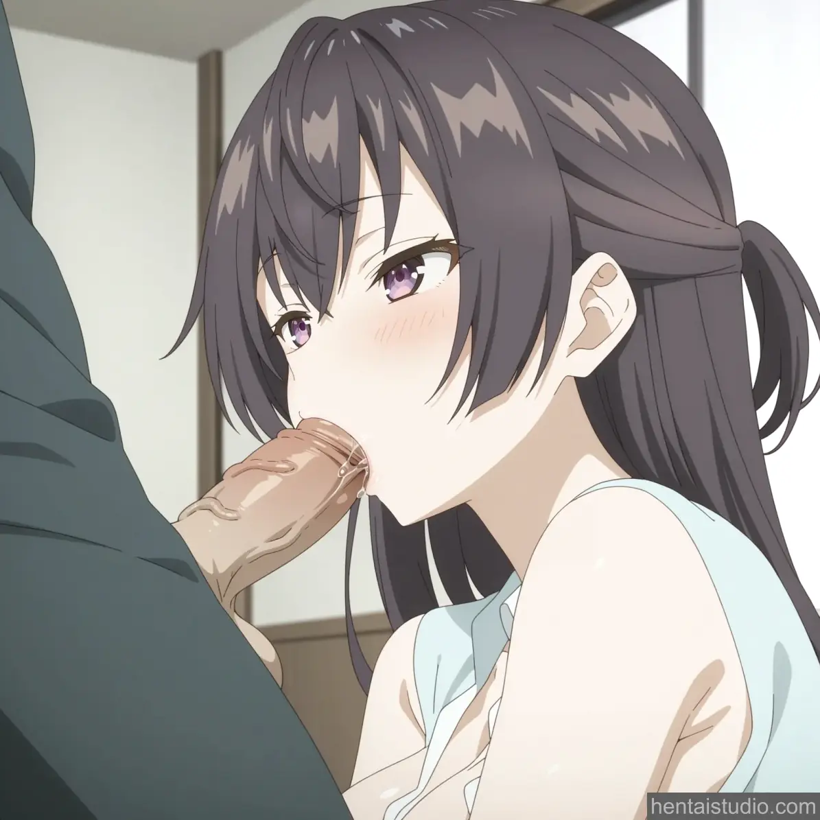 Yuki Suou from Alya Sometimes Hides Her Feelings In Russian hentai art 99 of 109