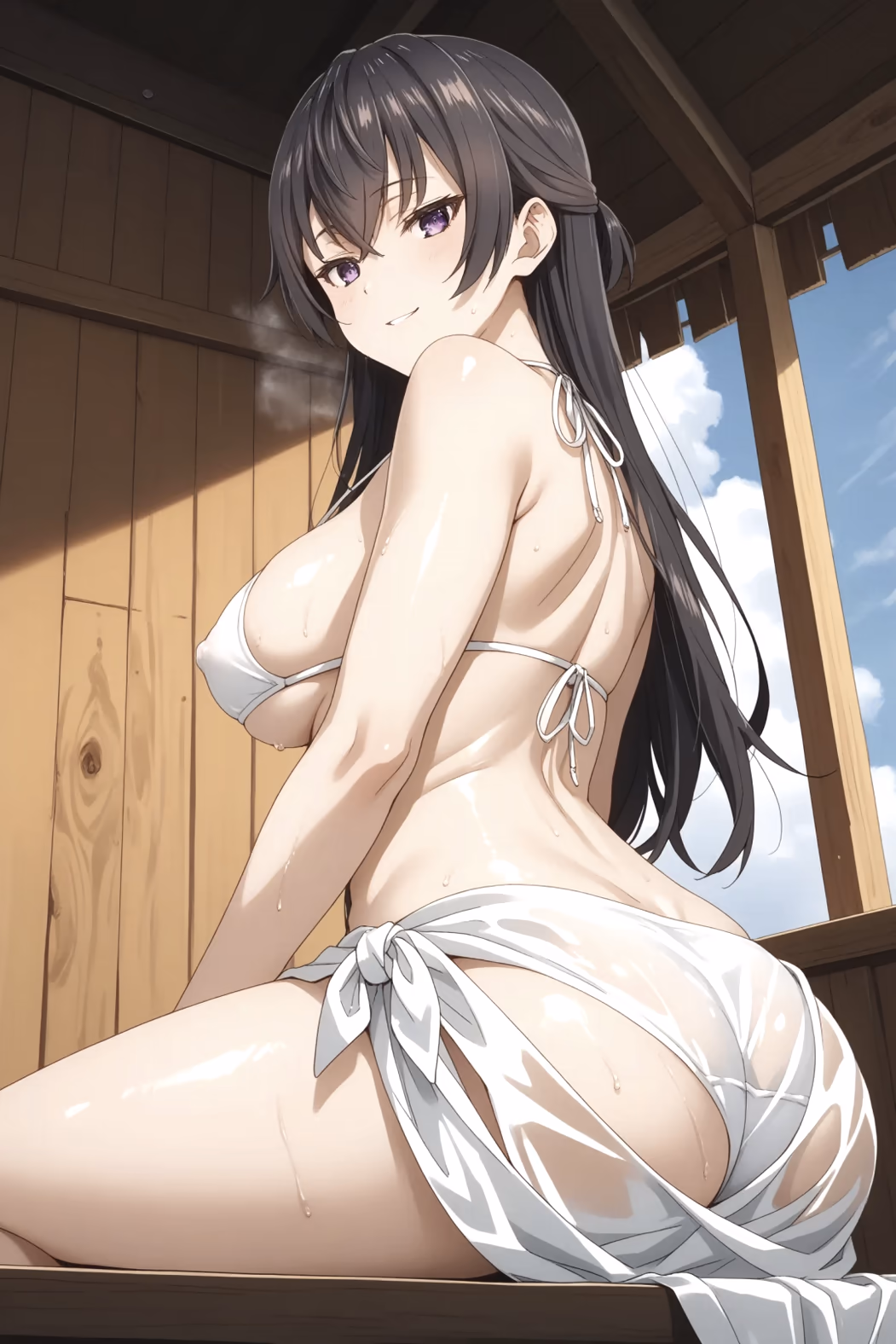 Yuki Suou from Alya Sometimes Hides Her Feelings in Russian (Roshidere) — image 8 of 24