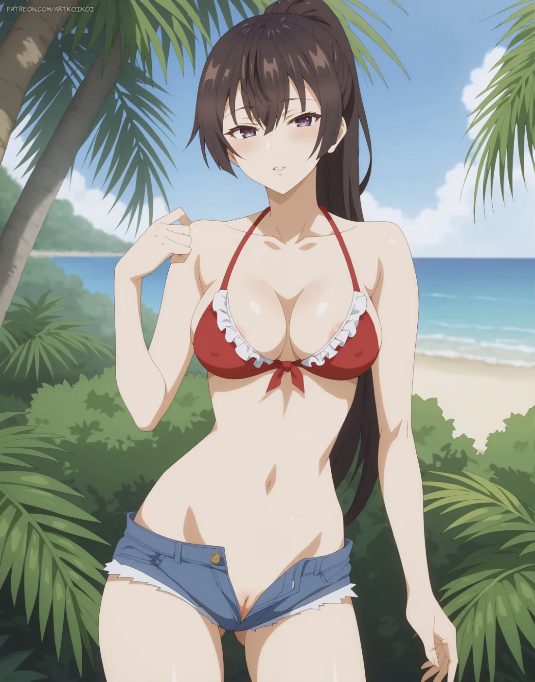 Yuki Suou from Alya Sometimes Hides Her Feelings in Russian (Roshidere) — image 3 of 30