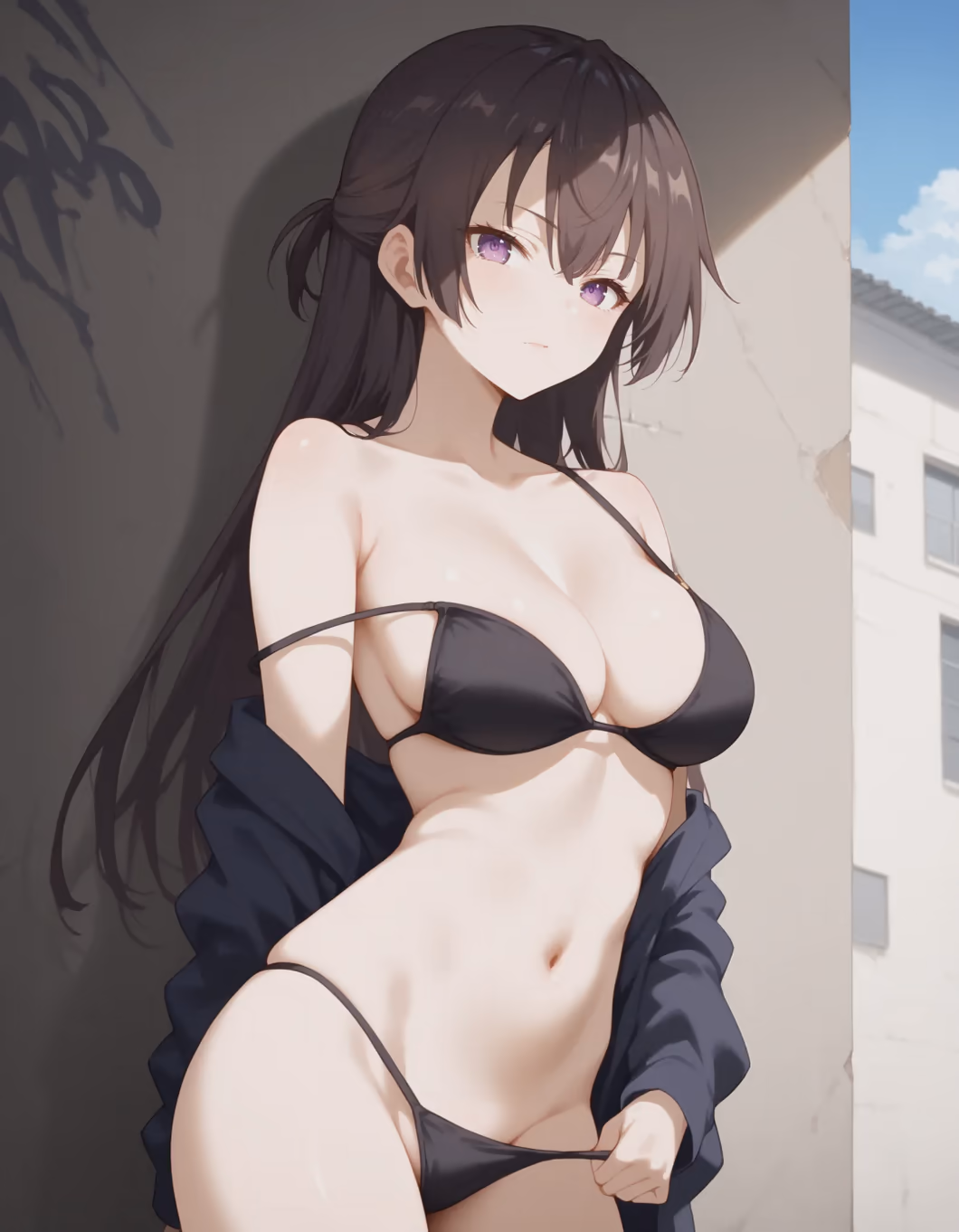 Yuki Suou from Alya Sometimes Hides Her Feelings in Russian (Roshidere) — image 2 of 20