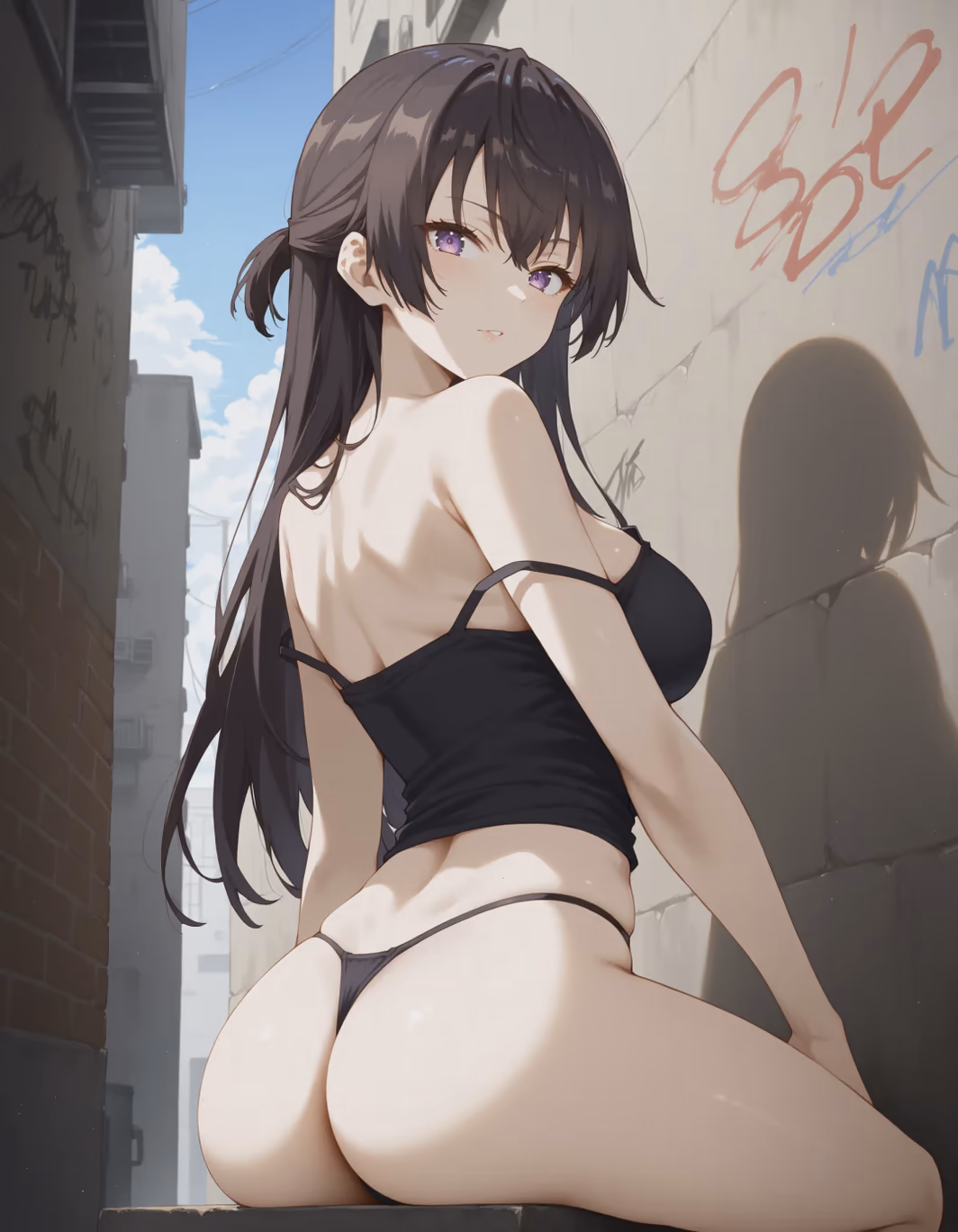 Yuki Suou from Alya Sometimes Hides Her Feelings in Russian (Roshidere) — image 3 of 20