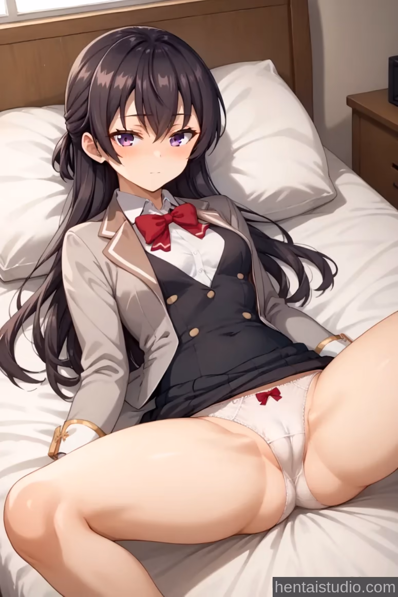 Yuki Suou from Alya Sometimes Hides Her Feelings in Russian (Roshidere) — image 27 of 94