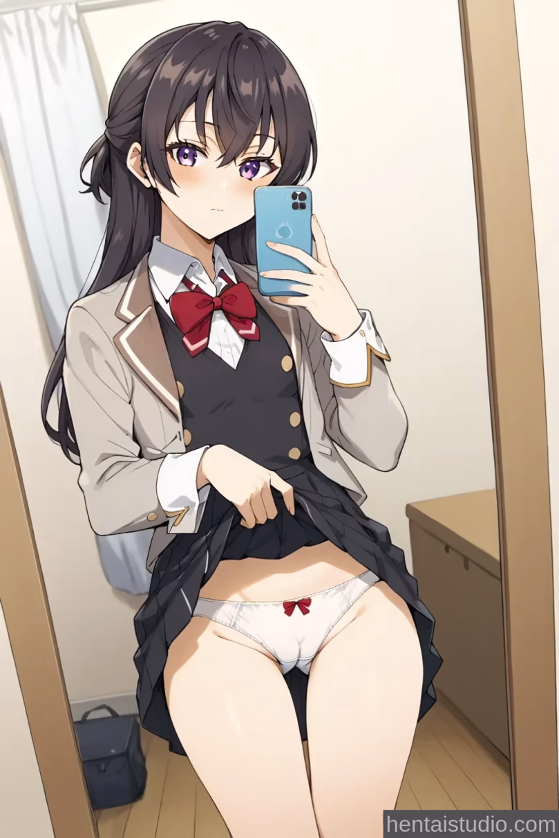 Yuki Suou from Alya Sometimes Hides Her Feelings in Russian (Roshidere) — image 45 of 94