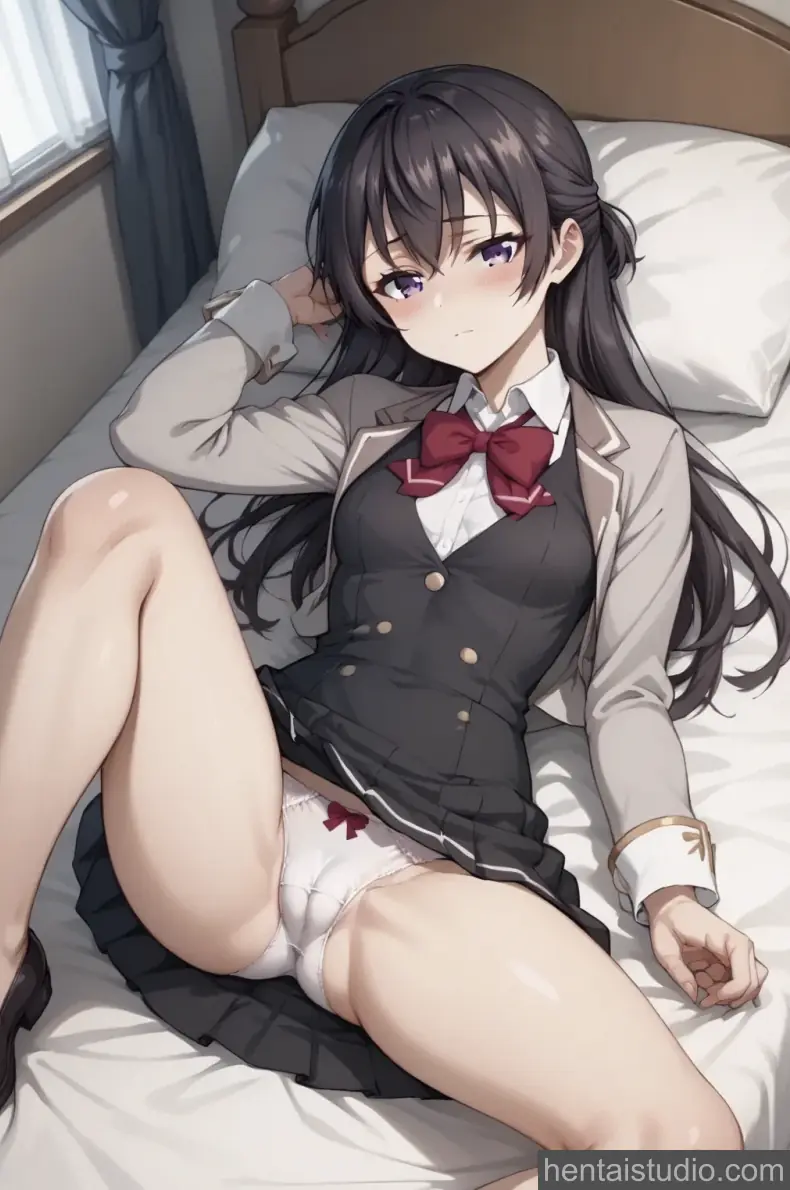 Yuki Suou from Alya Sometimes Hides Her Feelings In Russian hentai art 83 of 94