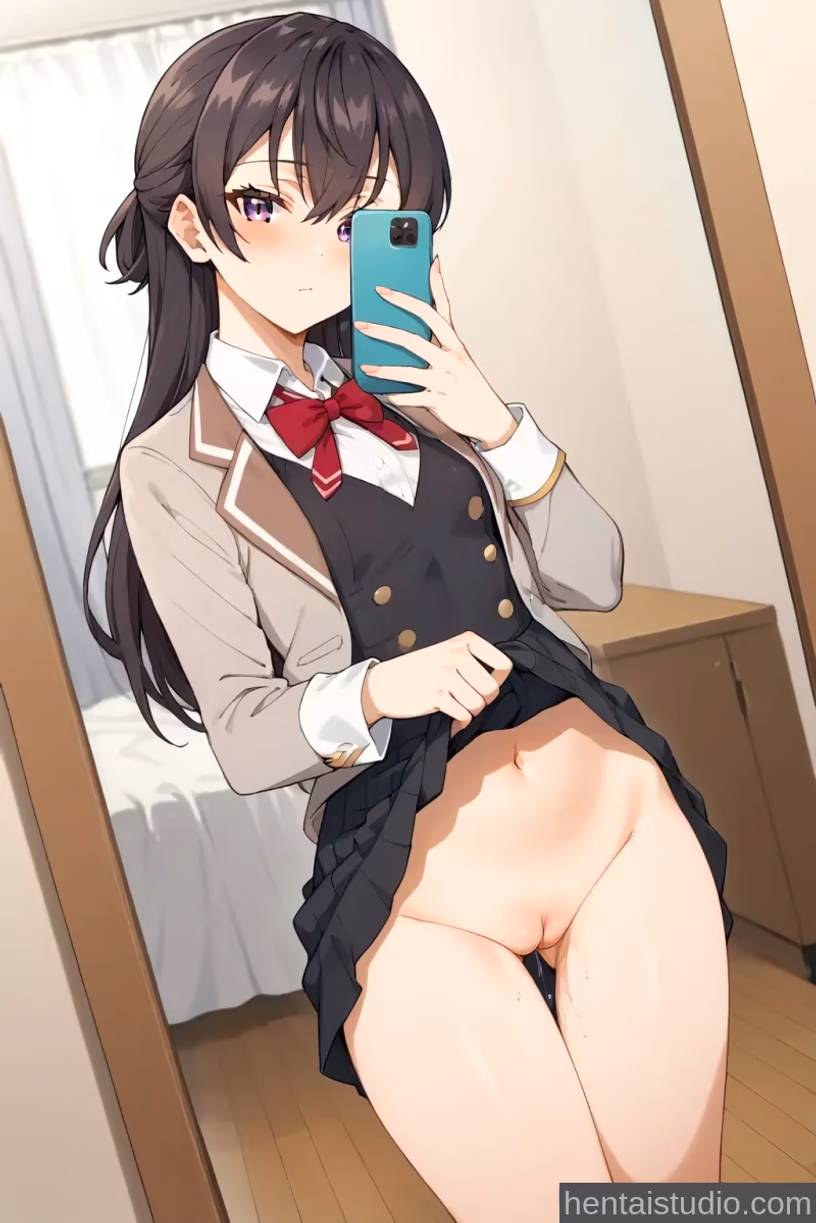 Yuki Suou from Alya Sometimes Hides Her Feelings in Russian (Roshidere) — image 87 of 94