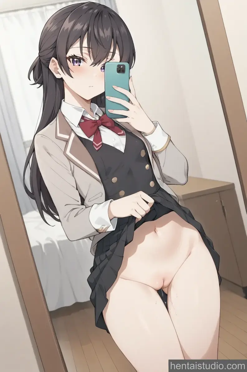 Yuki Suou from Alya Sometimes Hides Her Feelings In Russian hentai art 87 of 94