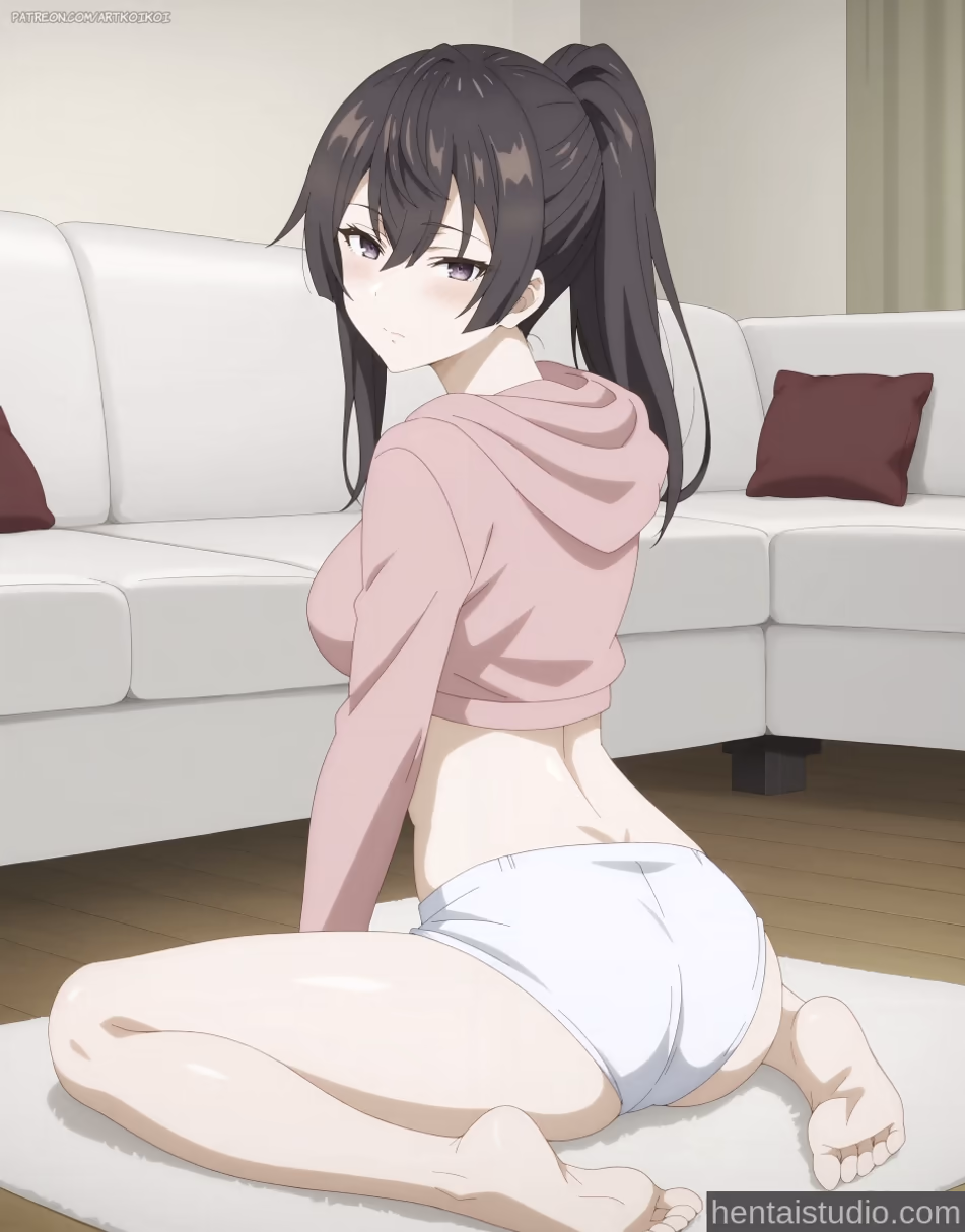 Yuki Suou from Alya Sometimes Hides Her Feelings in Russian (Roshidere) — image 15 of 16