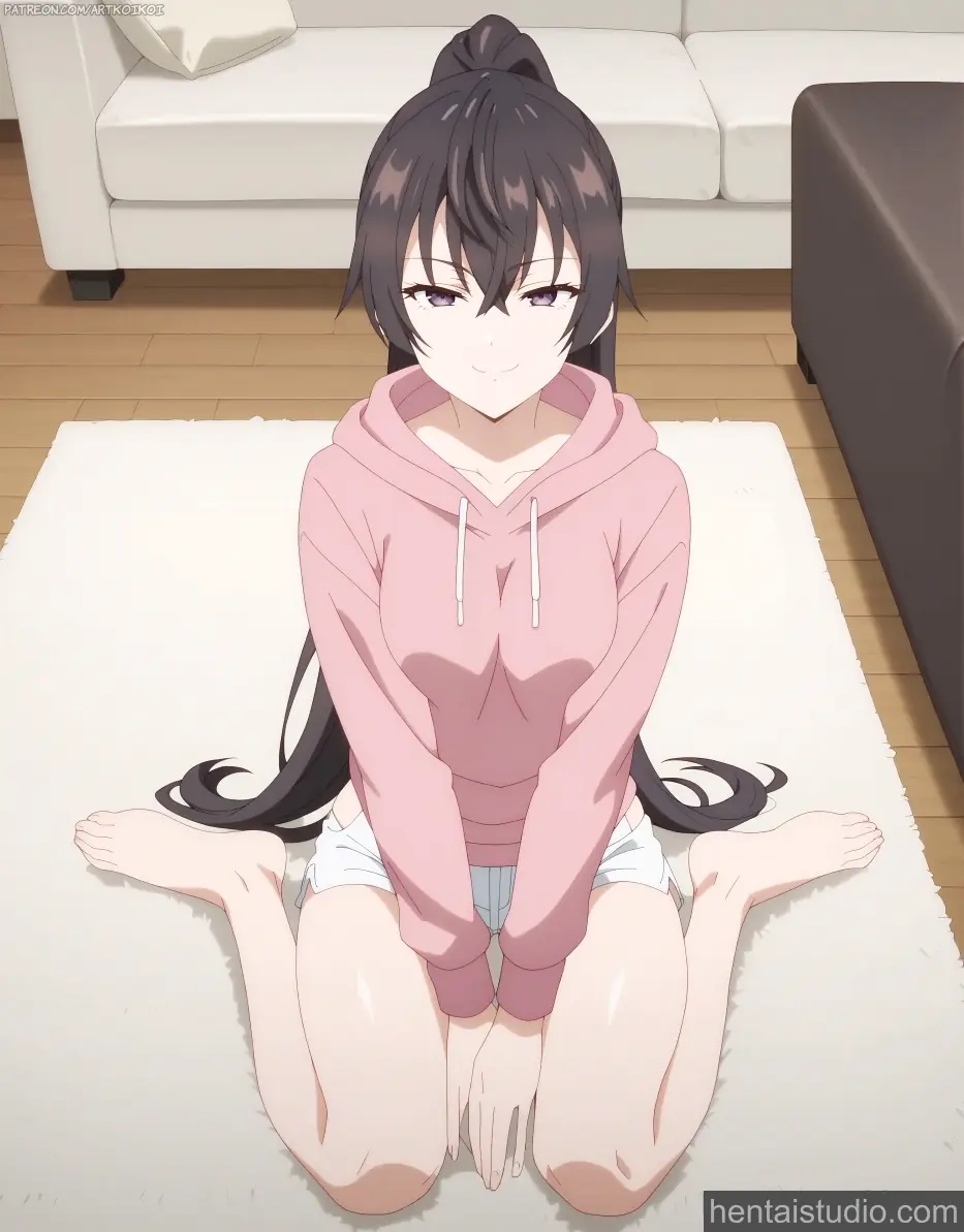 HD hentai gallery of Yuki Suou - Uncensored collection