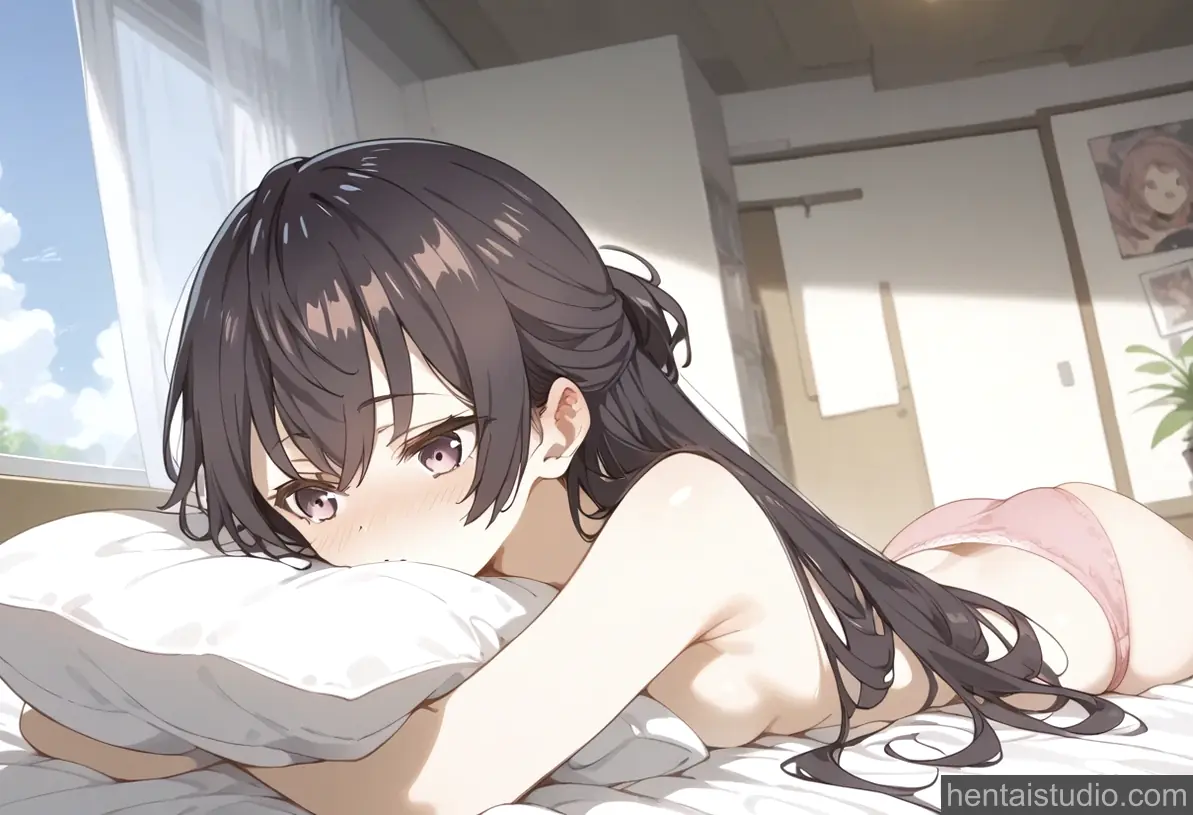 Yuki Suou from Alya Sometimes Hides Her Feelings In Russian hentai art 20 of 24
