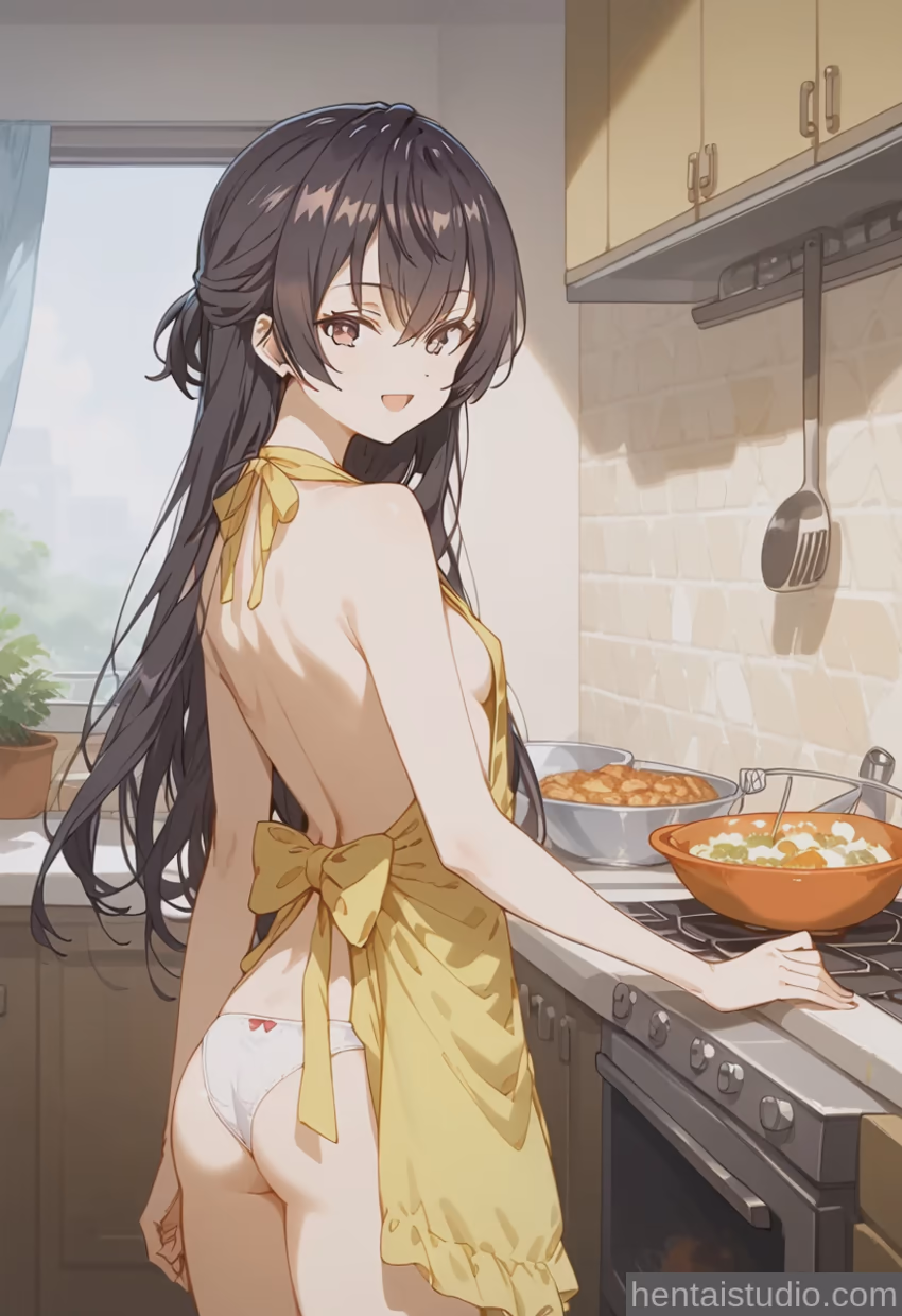 Yuki Suou from Alya Sometimes Hides Her Feelings in Russian (Roshidere) — gallery preview