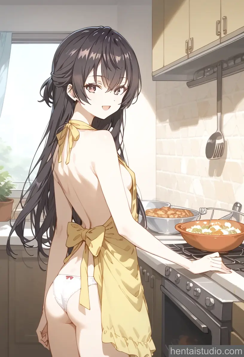 Yuki Suou | Alya Sometimes Hides Her Feelings In Russian - Fanart – hentai anime character, Yuki Suou, Alya Sometimes Hides Her Feelings In Russian