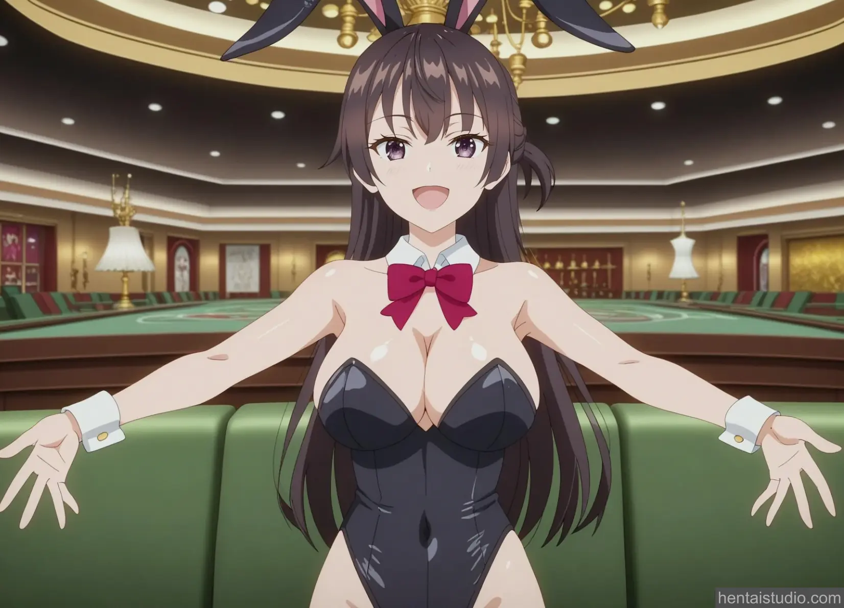Yuki Suou Ayano Kimishima from Roshidere hentai art 10 of 132