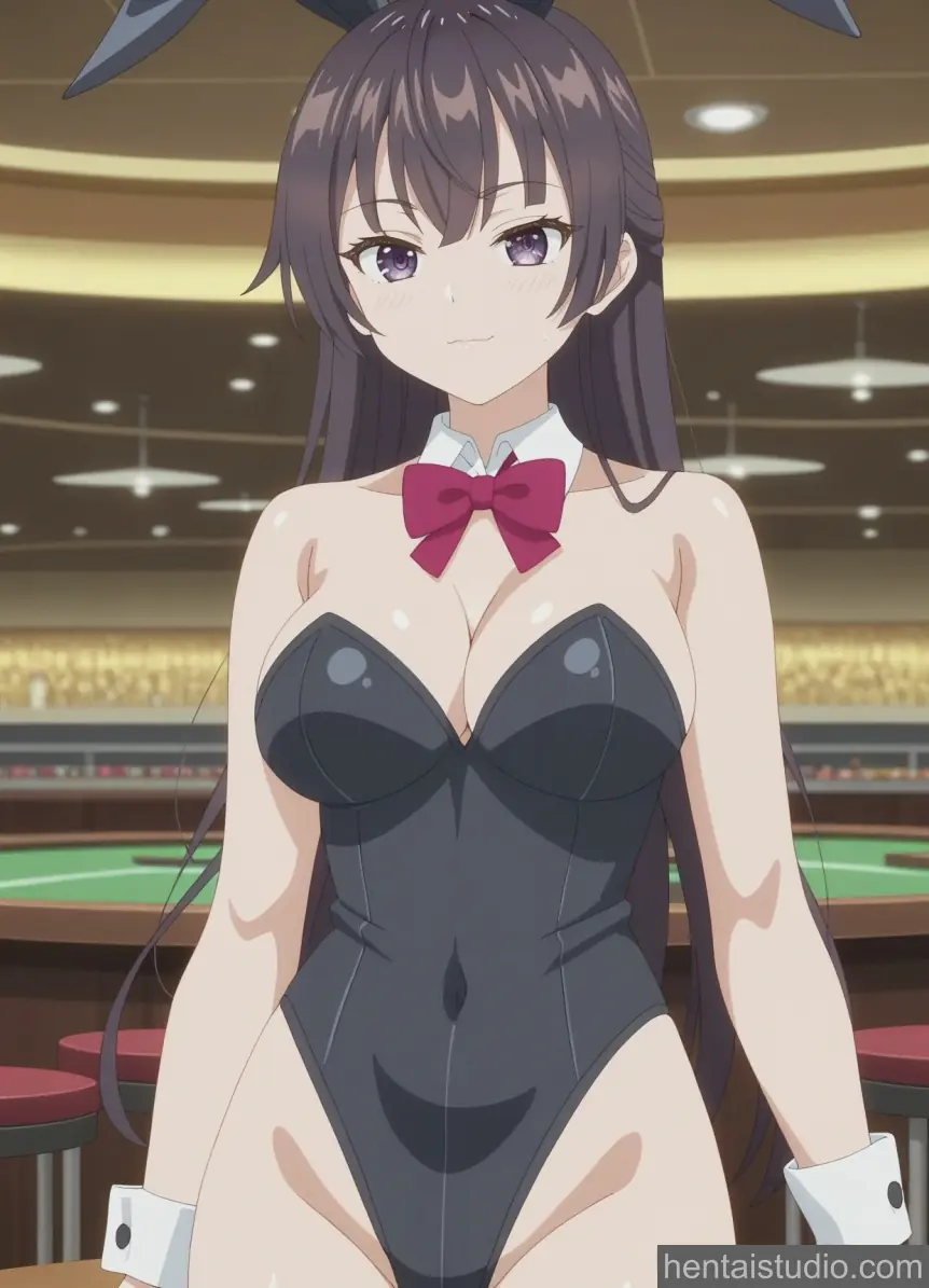 Yuki Suou Ayano Kimishima from Roshidere hentai art 125 of 132