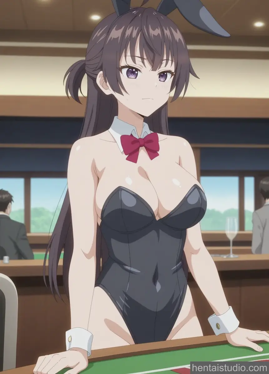 Yuki Suou Ayano Kimishima from Roshidere hentai art 126 of 132