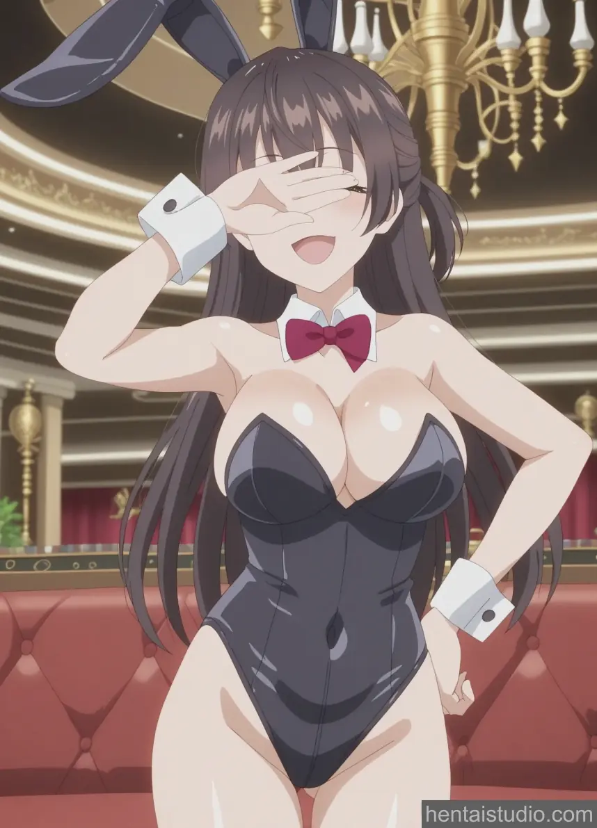 Yuki Suou Ayano Kimishima from Roshidere hentai art 17 of 132