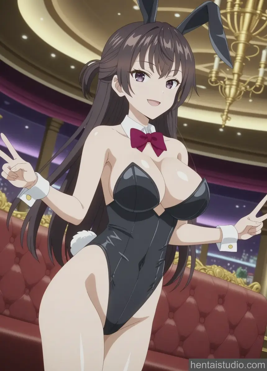 Yuki Suou Ayano Kimishima from Roshidere hentai art 18 of 132