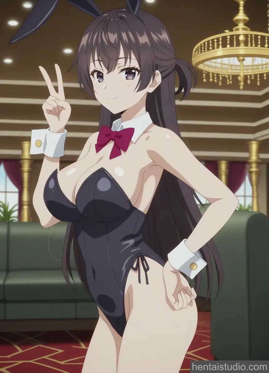 Yuki Suou Ayano Kimishima from Roshidere hentai art 19 of 132
