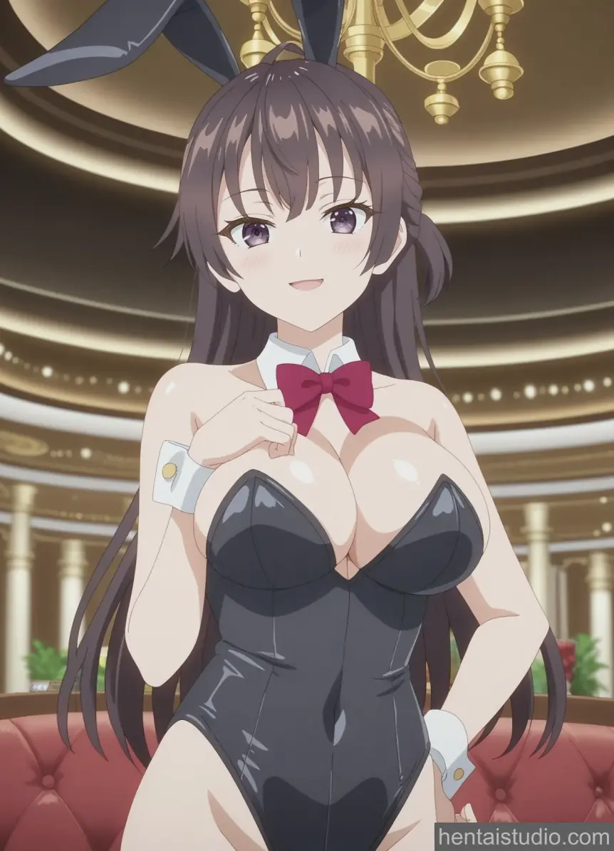 Yuki Suou Ayano Kimishima from Roshidere hentai art 21 of 132