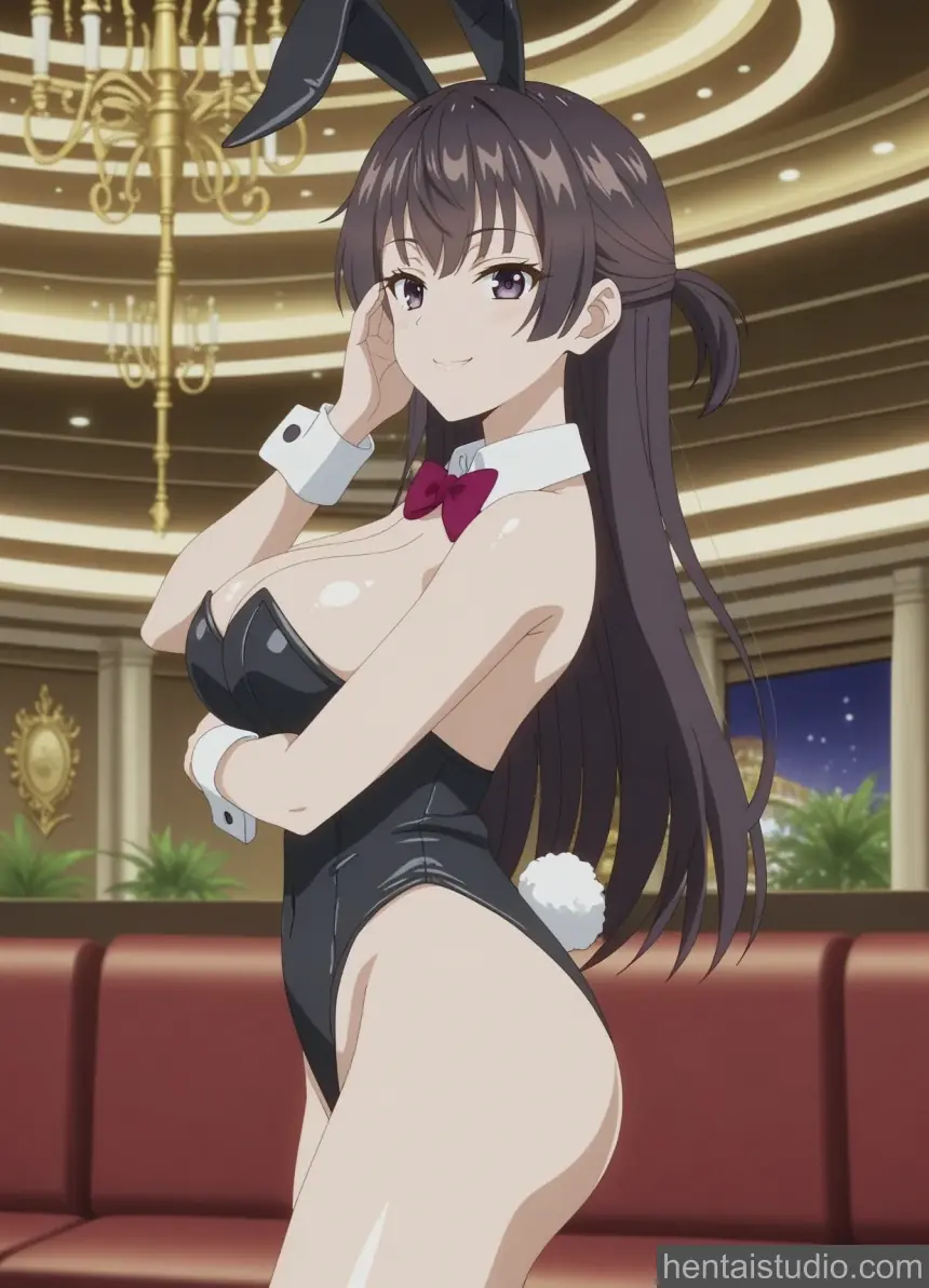 Yuki Suou Ayano Kimishima from Roshidere hentai art 22 of 132