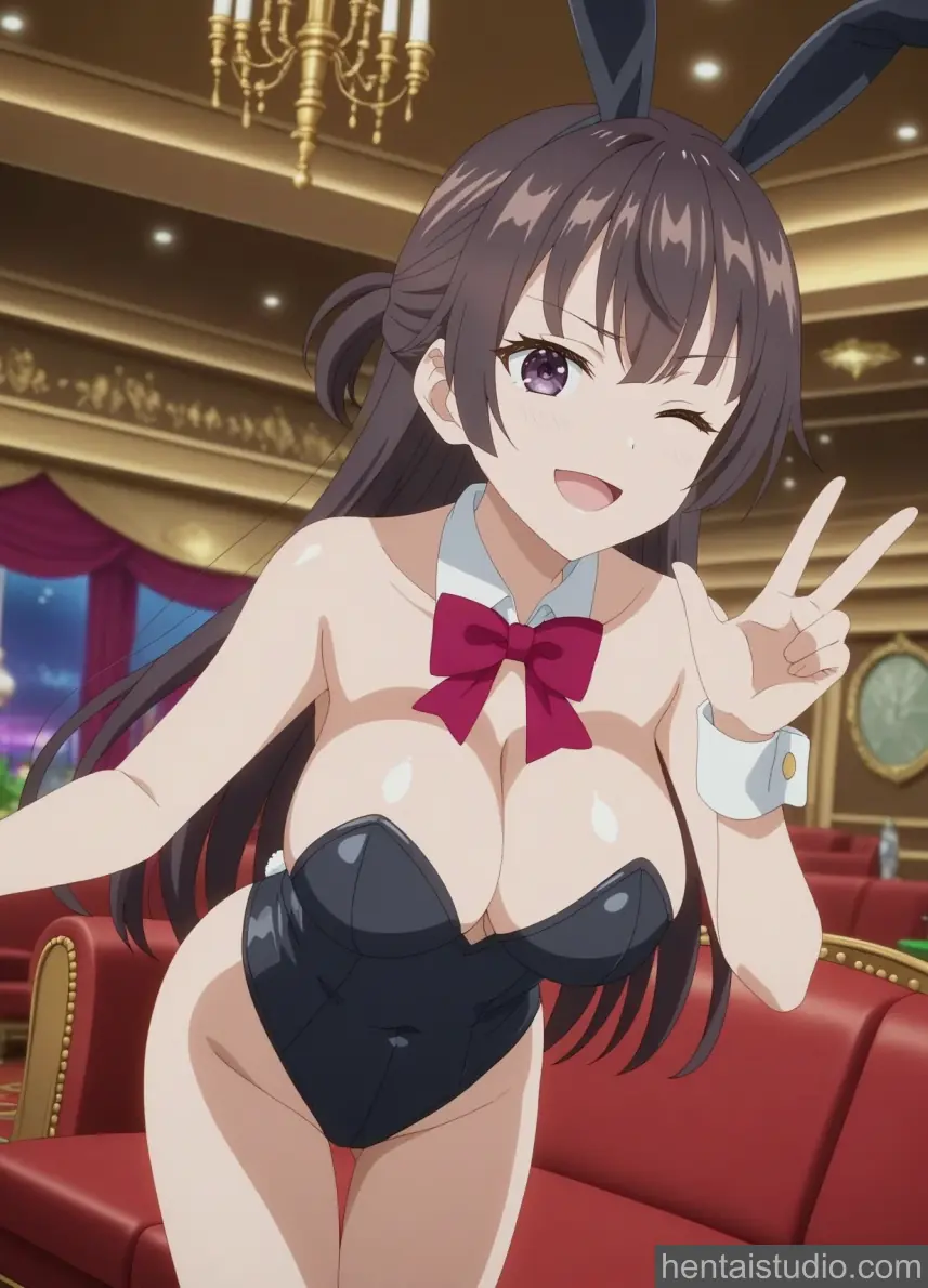 Yuki Suou Ayano Kimishima from Roshidere hentai art 5 of 132