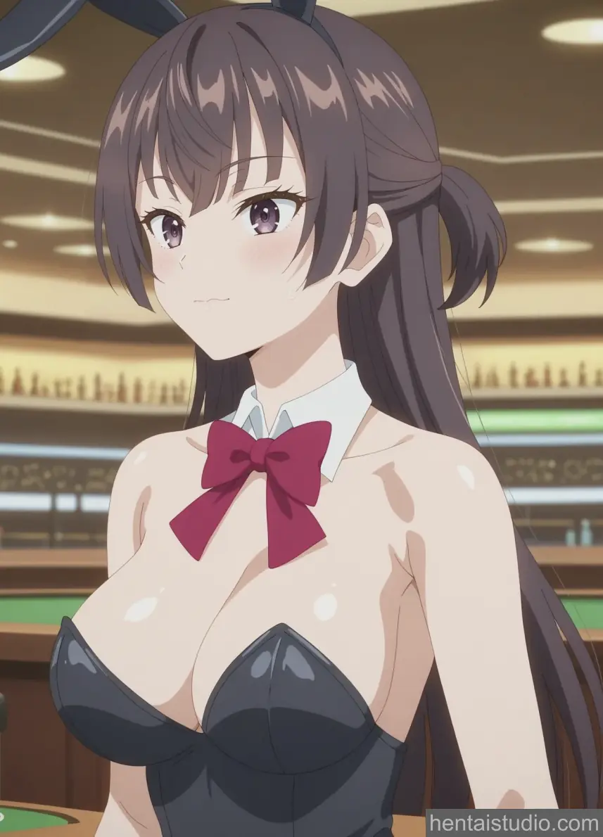 Yuki Suou Ayano Kimishima from Roshidere hentai art 56 of 132